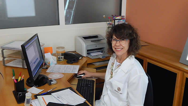Dra. Margareth Ferreira - Ginecologista em Sete Lagoas.